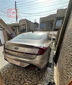 هيونداي سوناتا